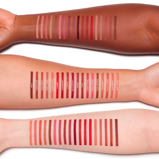 MATTE& SATIN LIP LINER BABY ROSES